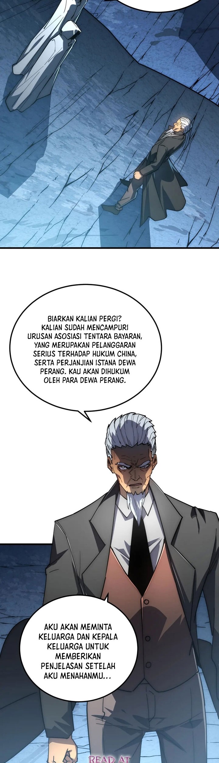 Rise From The Rubble Chapter 197 - halaman 15