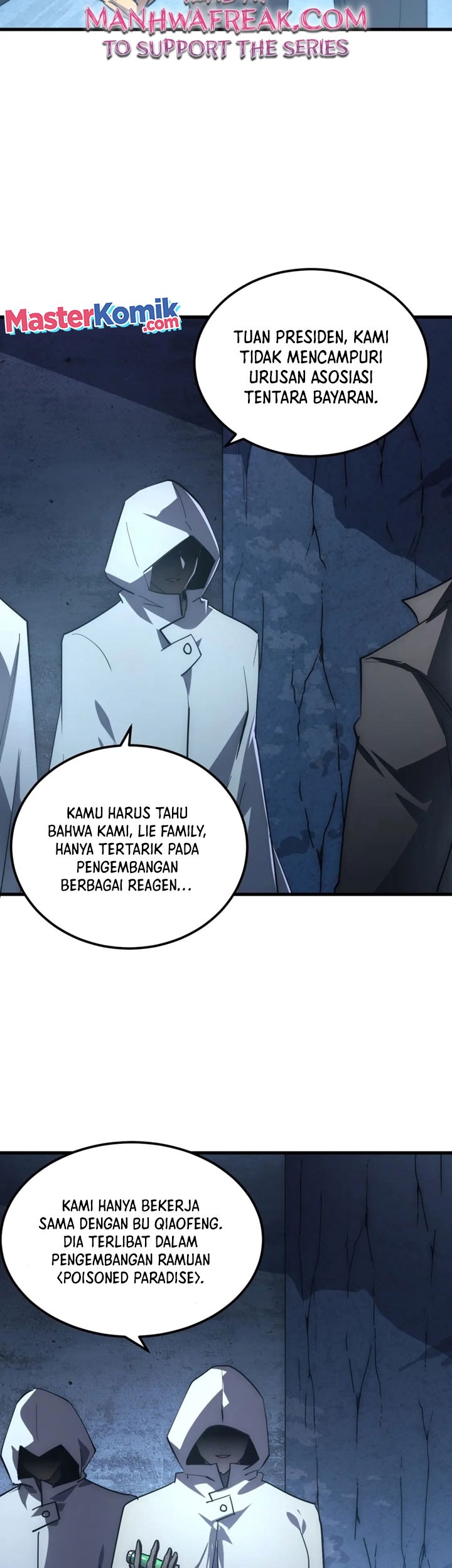 Rise From The Rubble Chapter 197 - halaman 16