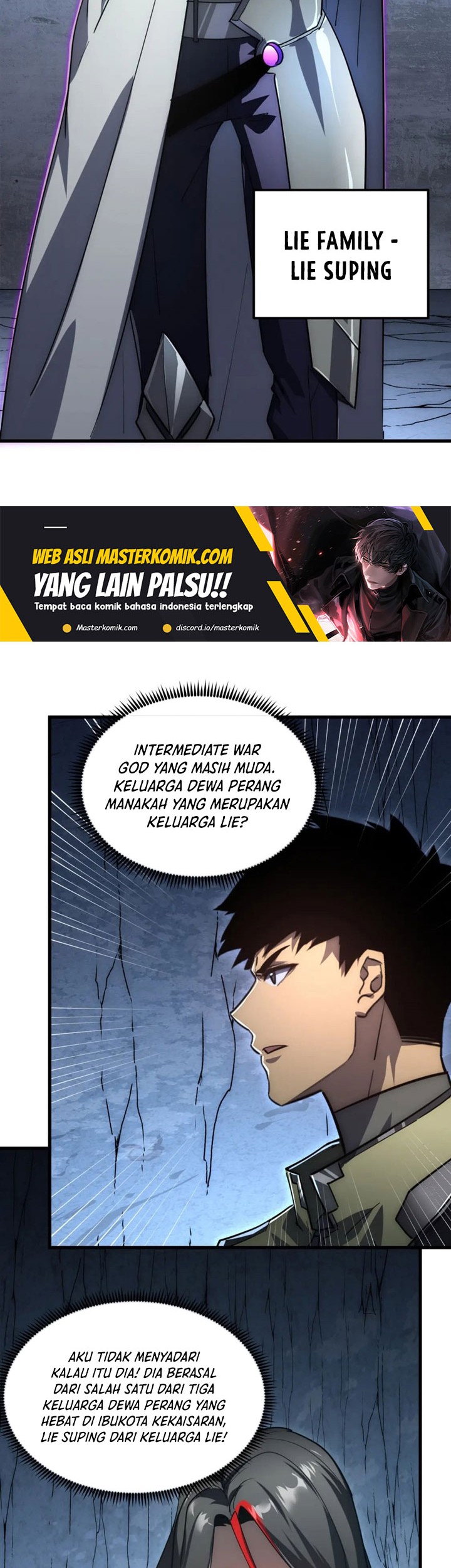 Rise From The Rubble Chapter 197 - halaman 19