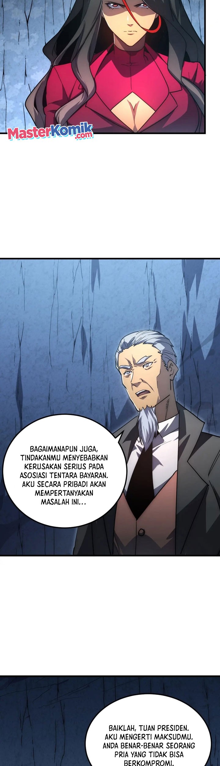 Rise From The Rubble Chapter 197 - halaman 20