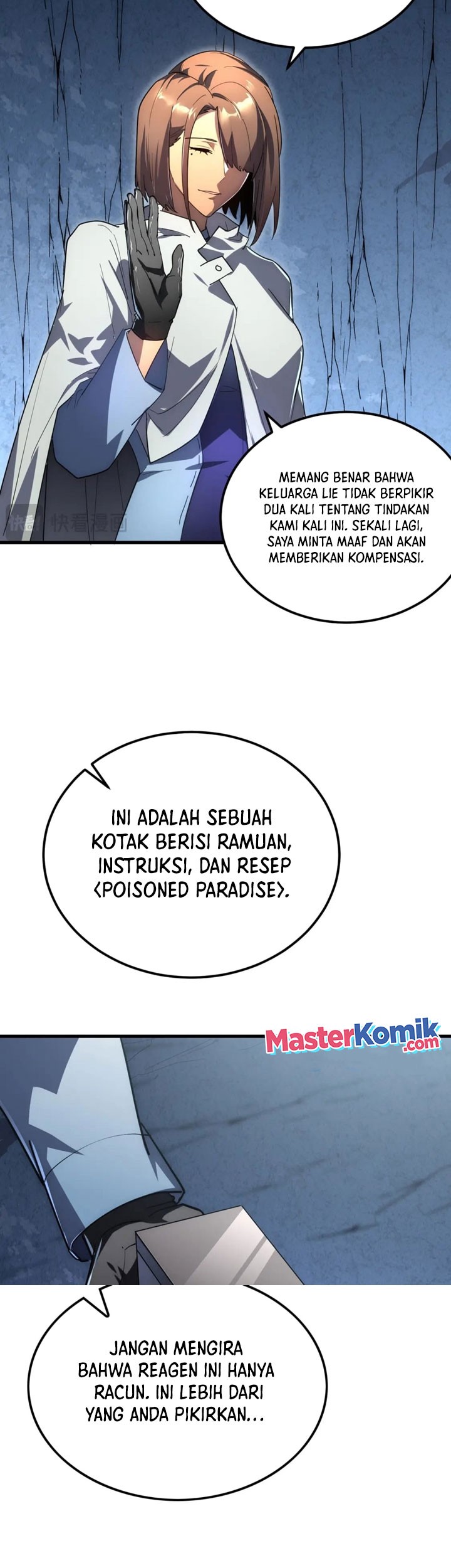 Rise From The Rubble Chapter 197 - halaman 22
