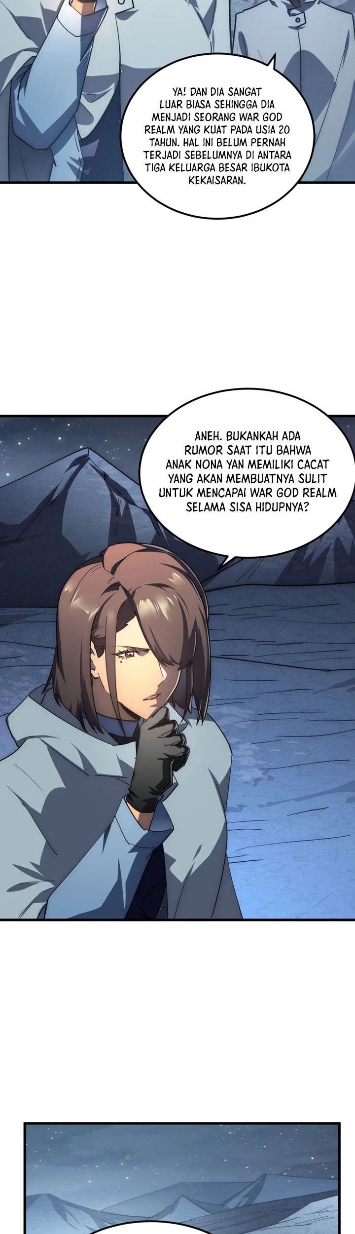 Rise From The Rubble Chapter 197 - halaman 27