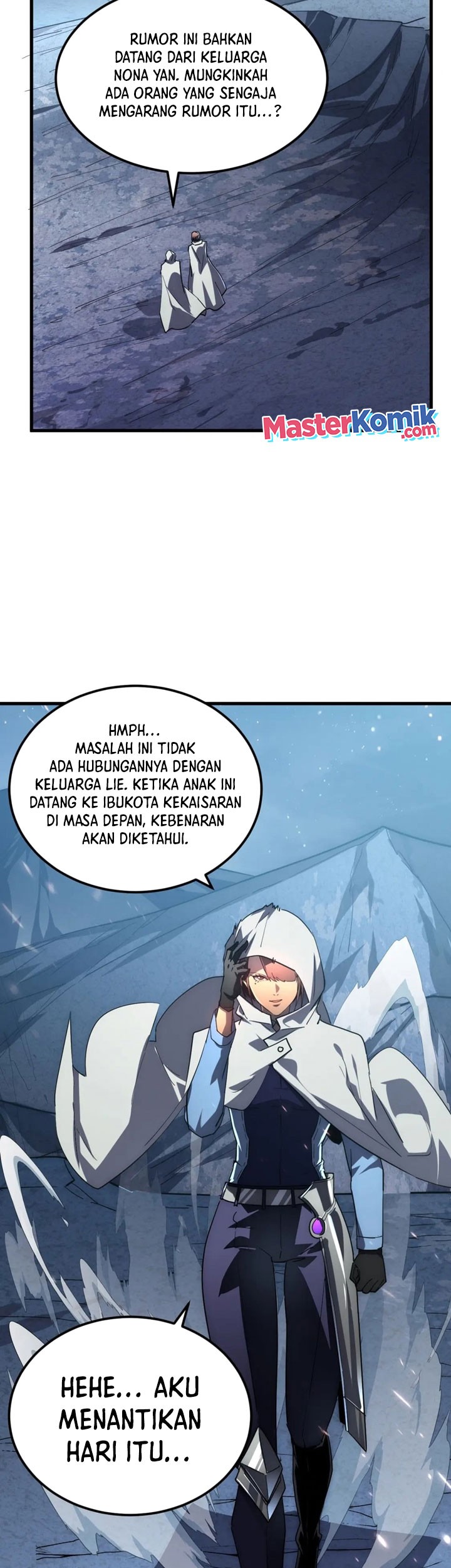 Rise From The Rubble Chapter 197 - halaman 28