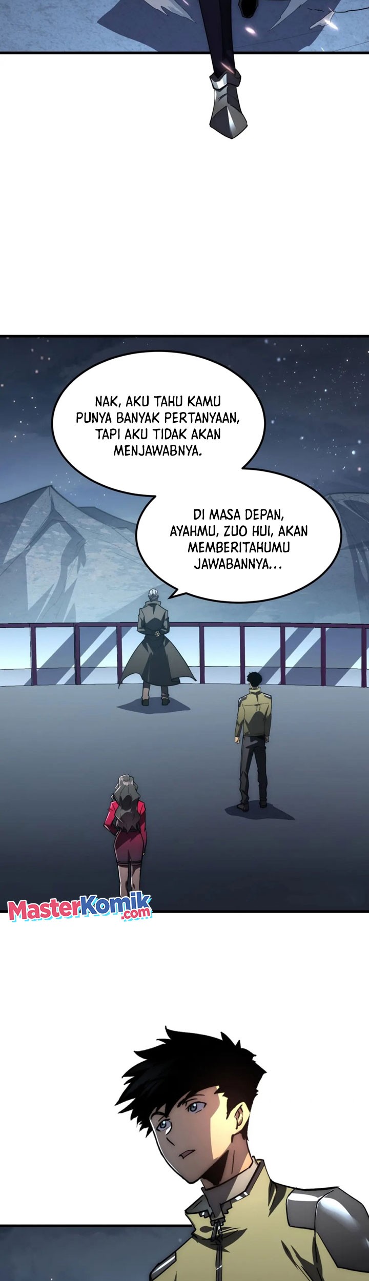 Rise From The Rubble Chapter 197 - halaman 30