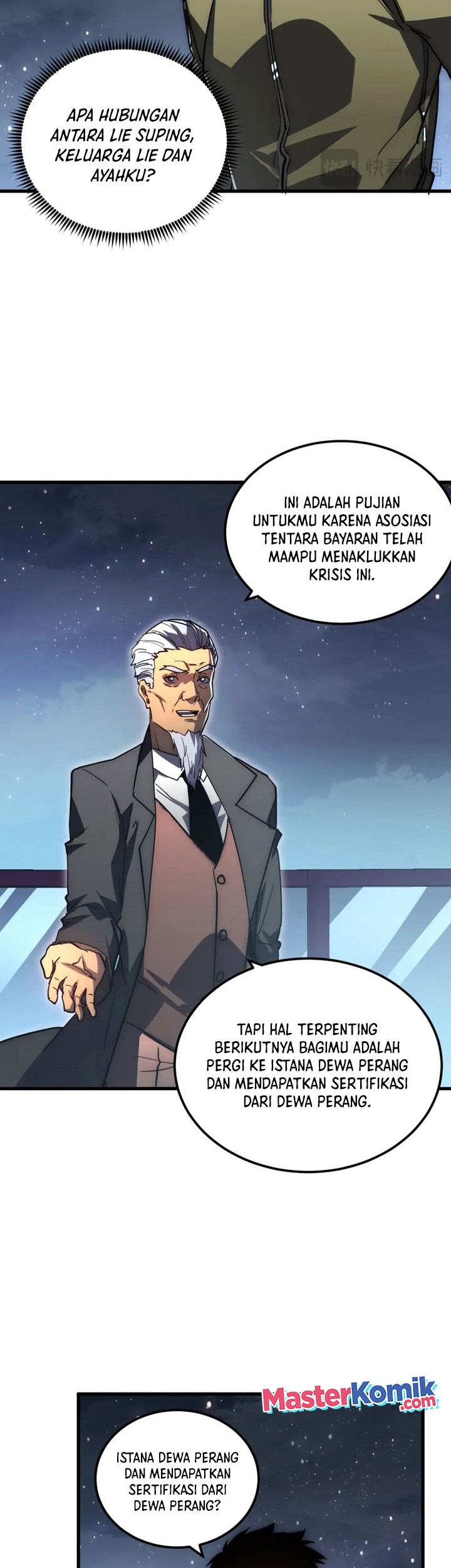 Rise From The Rubble Chapter 197 - halaman 31