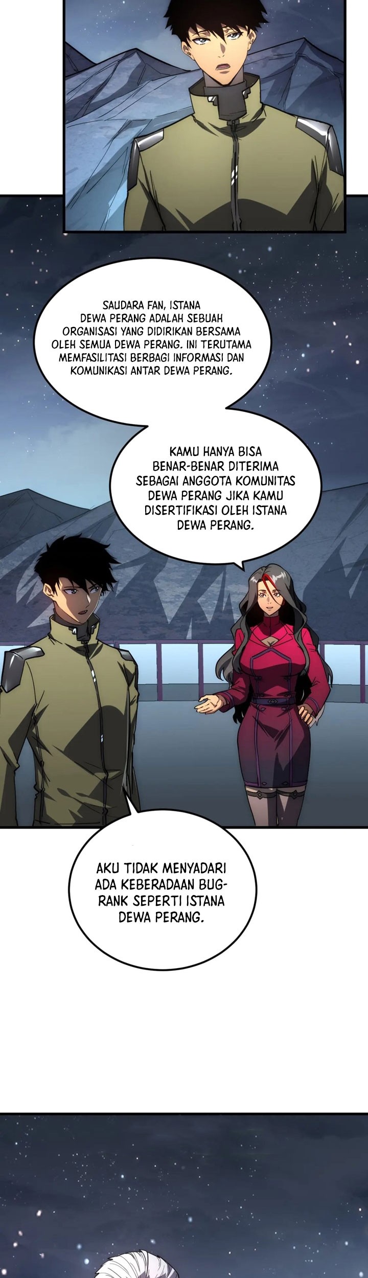 Rise From The Rubble Chapter 197 - halaman 32