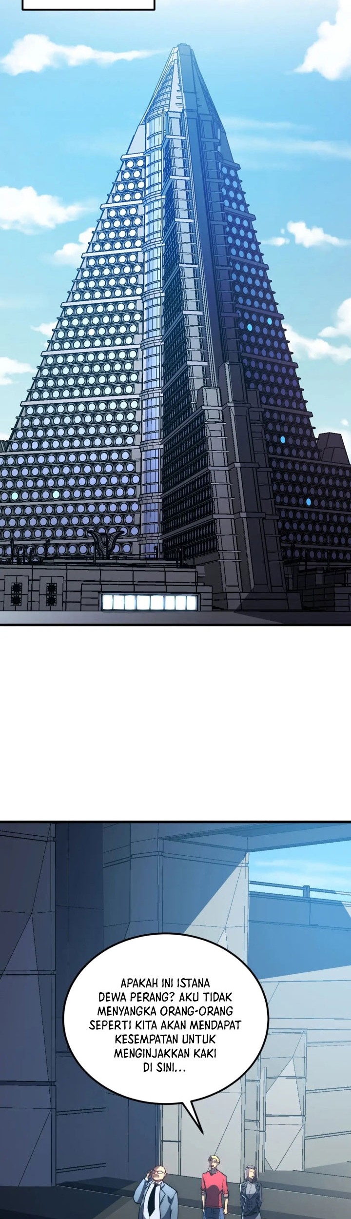 Rise From The Rubble Chapter 197 - halaman 35