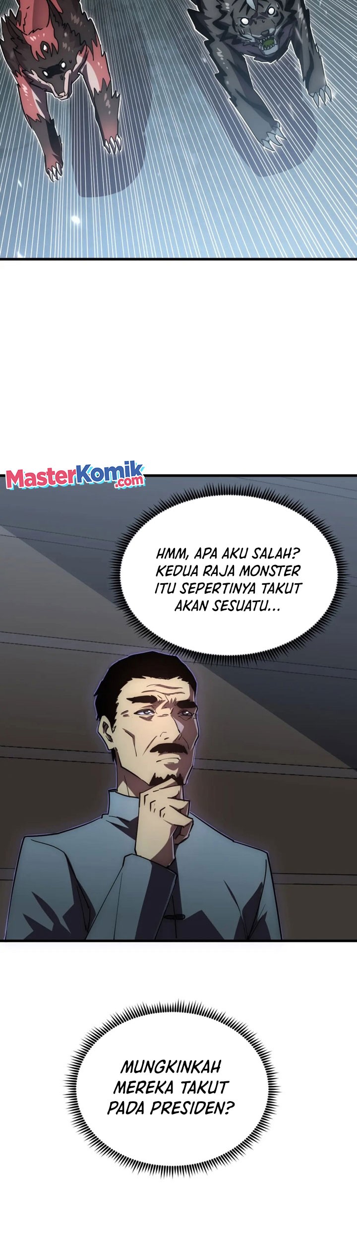 Rise From The Rubble Chapter 197 - halaman 8