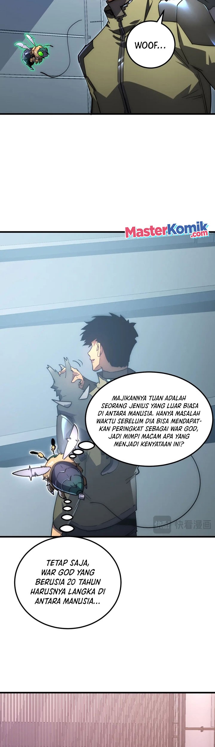 Rise From The Rubble Chapter 198 - halaman 14