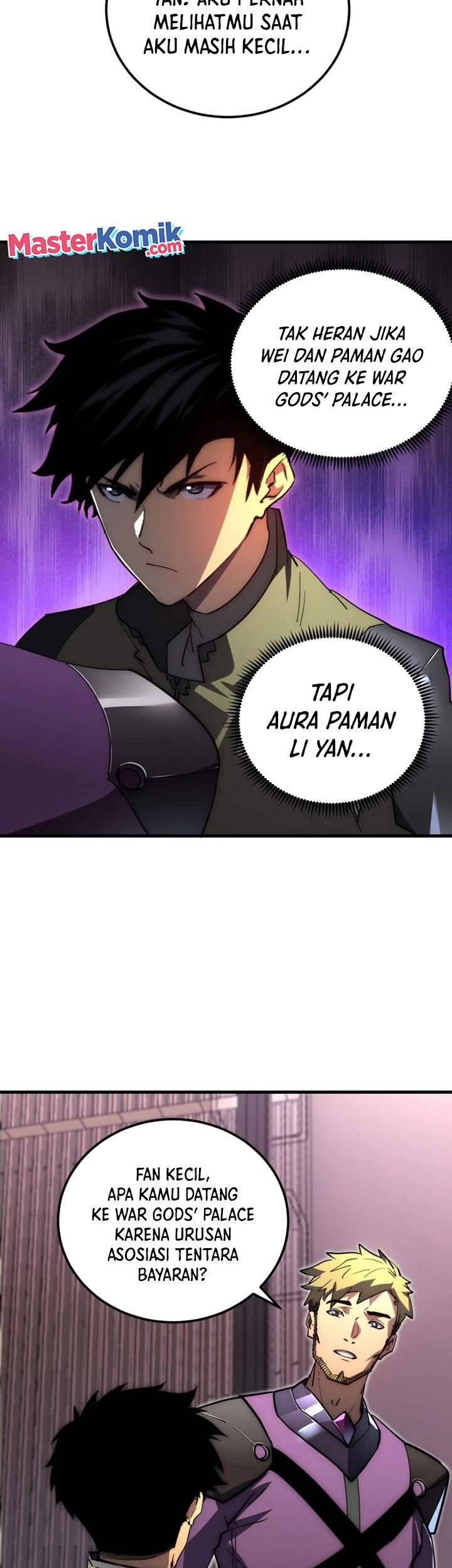 Rise From The Rubble Chapter 198 - halaman 16