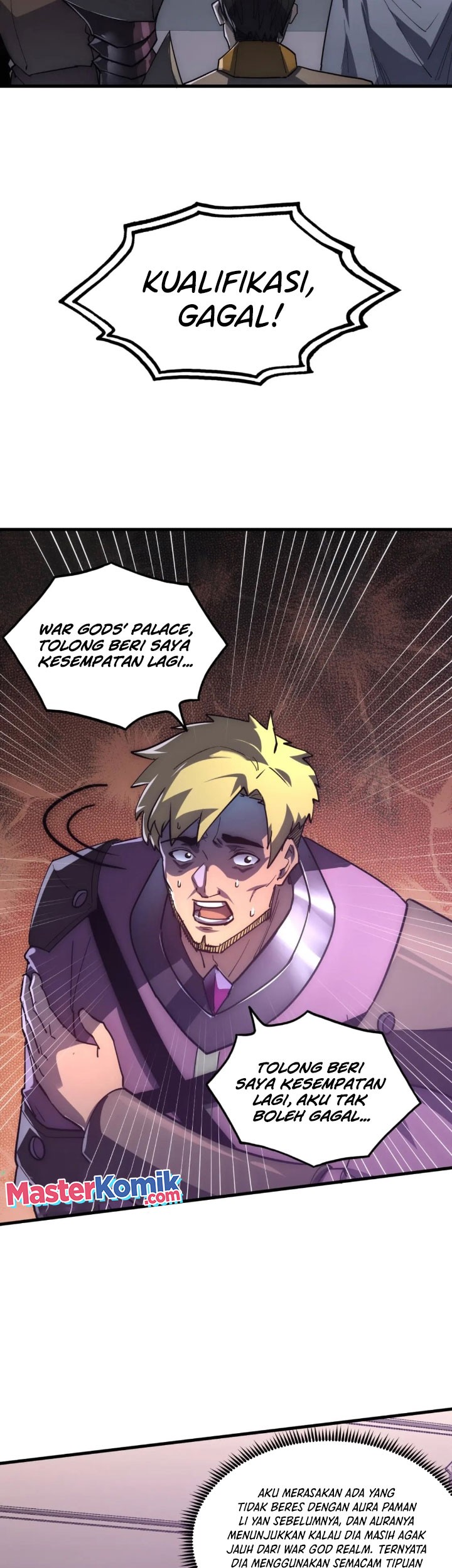 Rise From The Rubble Chapter 198 - halaman 26