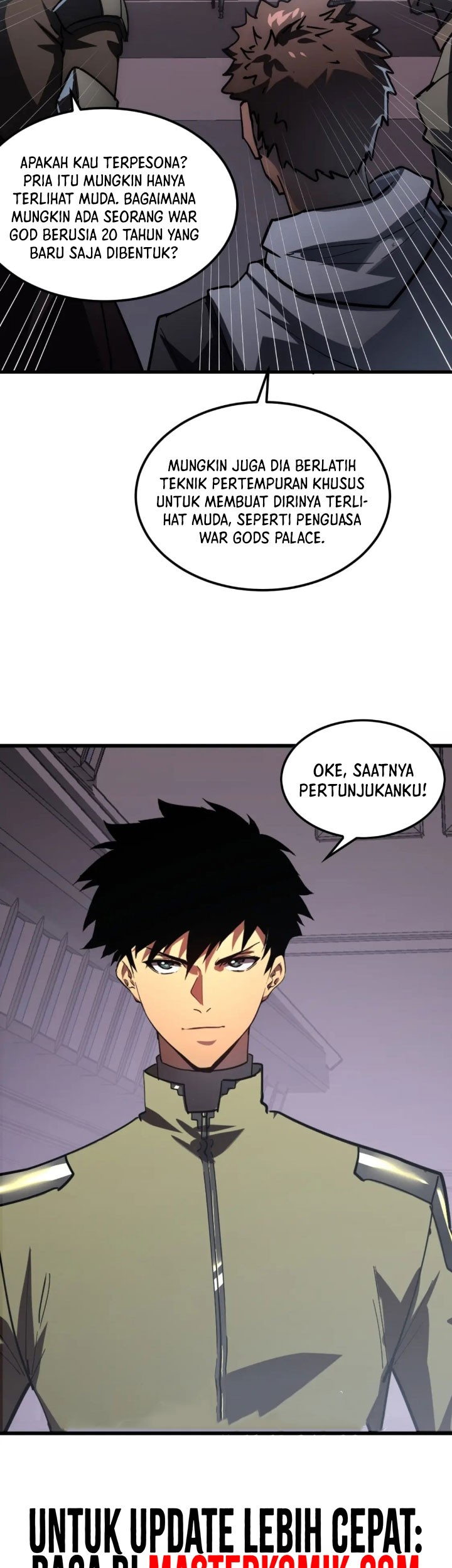Rise From The Rubble Chapter 198 - halaman 28