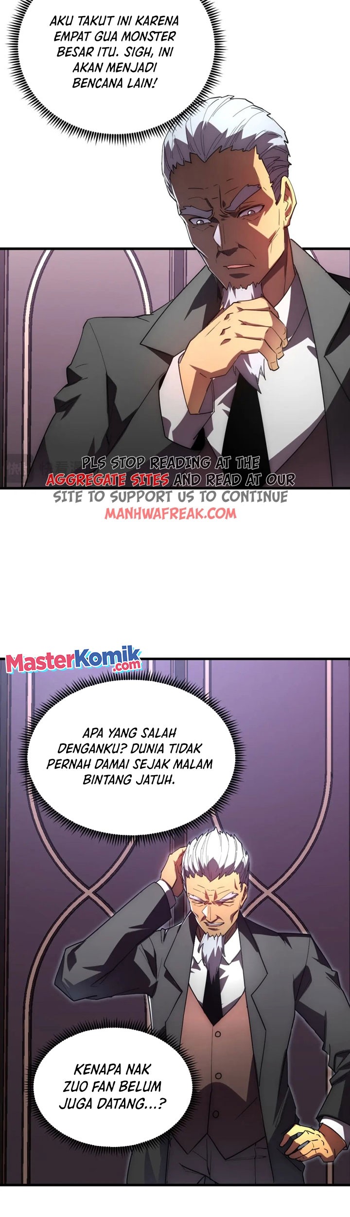 Rise From The Rubble Chapter 198 - halaman 6