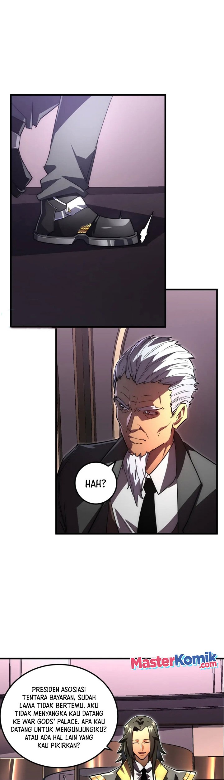Rise From The Rubble Chapter 198 - halaman 7