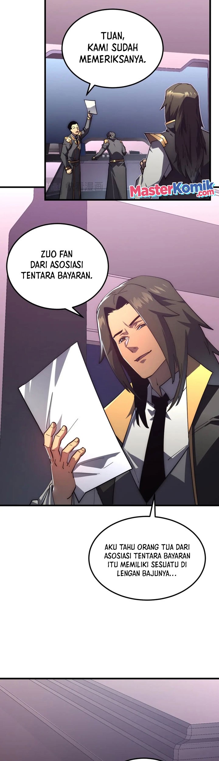 Rise From The Rubble Chapter 199 - halaman 12