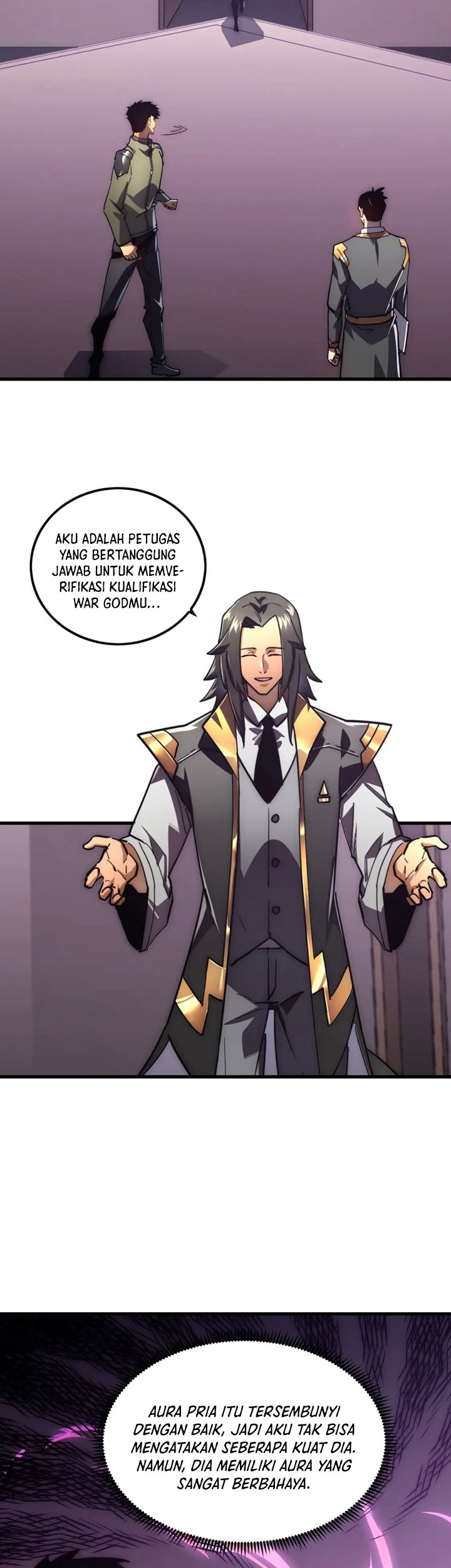 Rise From The Rubble Chapter 199 - halaman 15