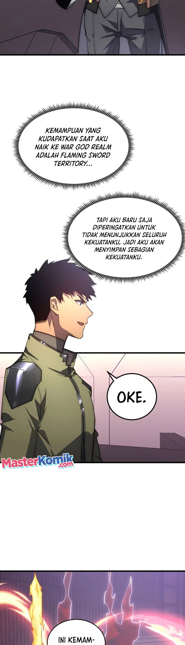 Rise From The Rubble Chapter 199 - halaman 18