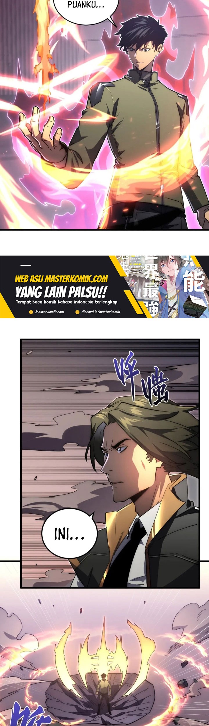 Rise From The Rubble Chapter 199 - halaman 19