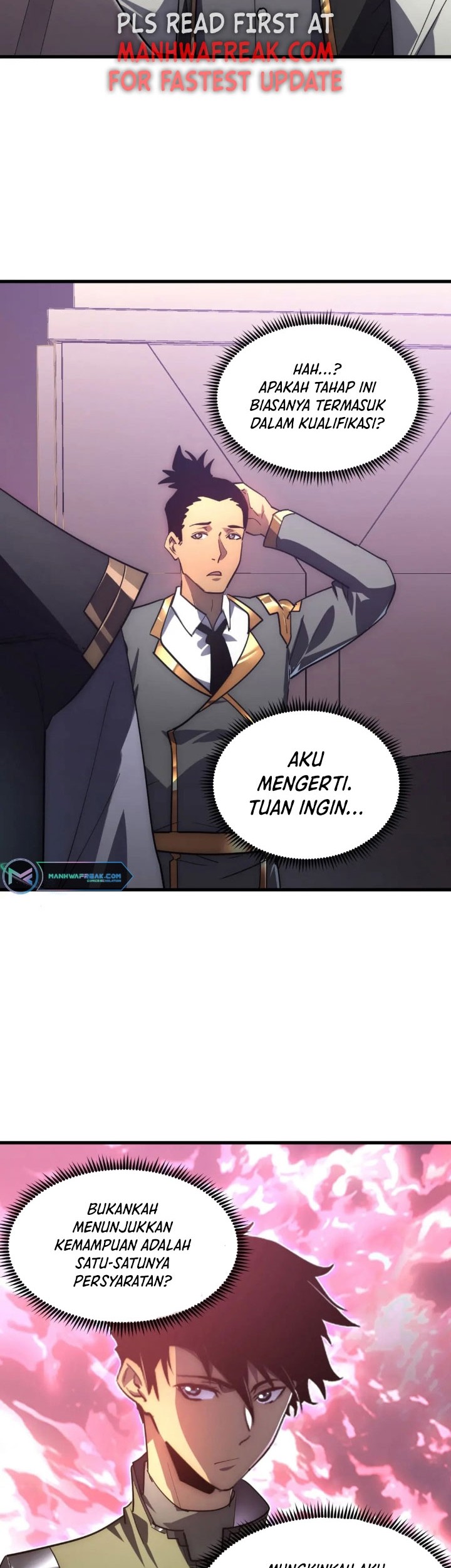 Rise From The Rubble Chapter 199 - halaman 23