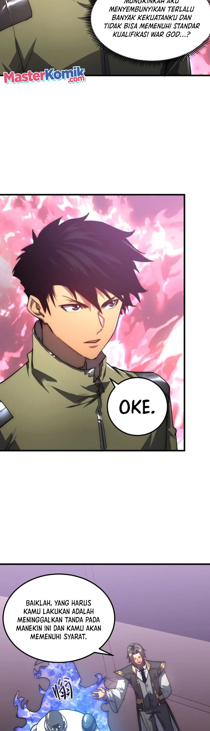 Rise From The Rubble Chapter 199 - halaman 24