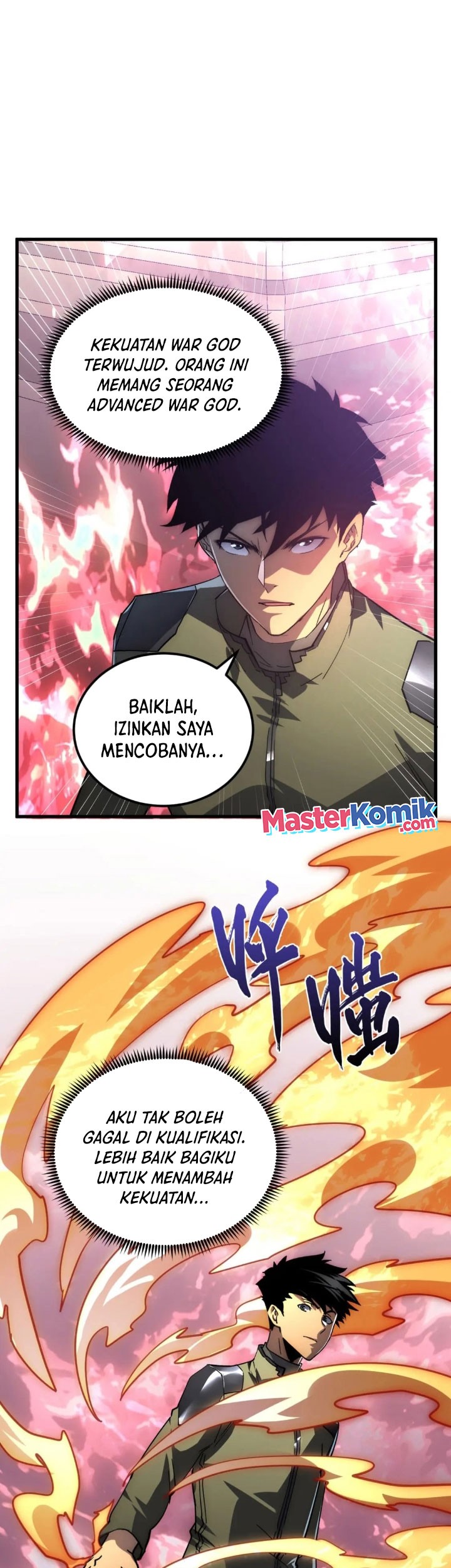 Rise From The Rubble Chapter 199 - halaman 26