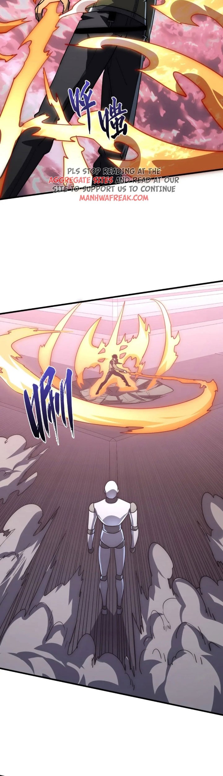 Rise From The Rubble Chapter 199 - halaman 27