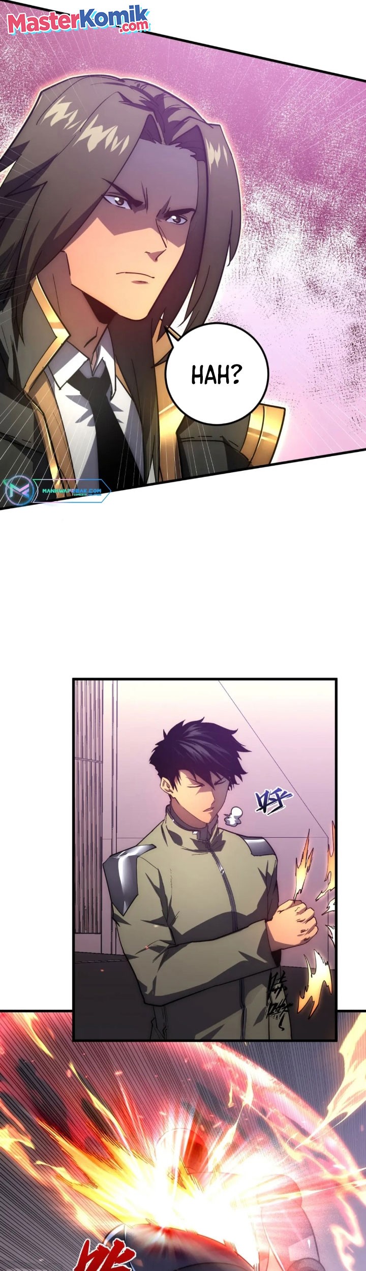 Rise From The Rubble Chapter 199 - halaman 28