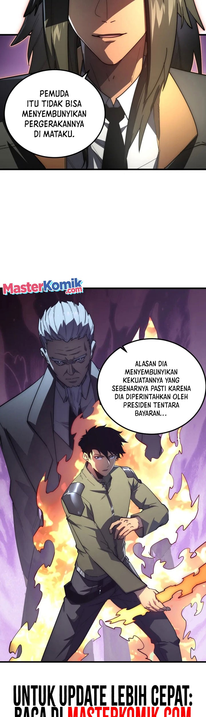 Rise From The Rubble Chapter 199 - halaman 34
