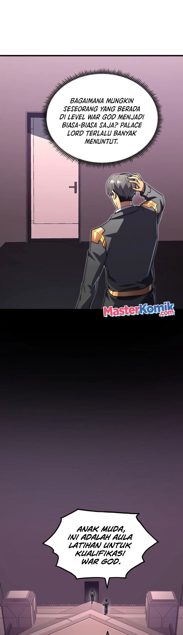 Rise From The Rubble Chapter 199 - halaman 6