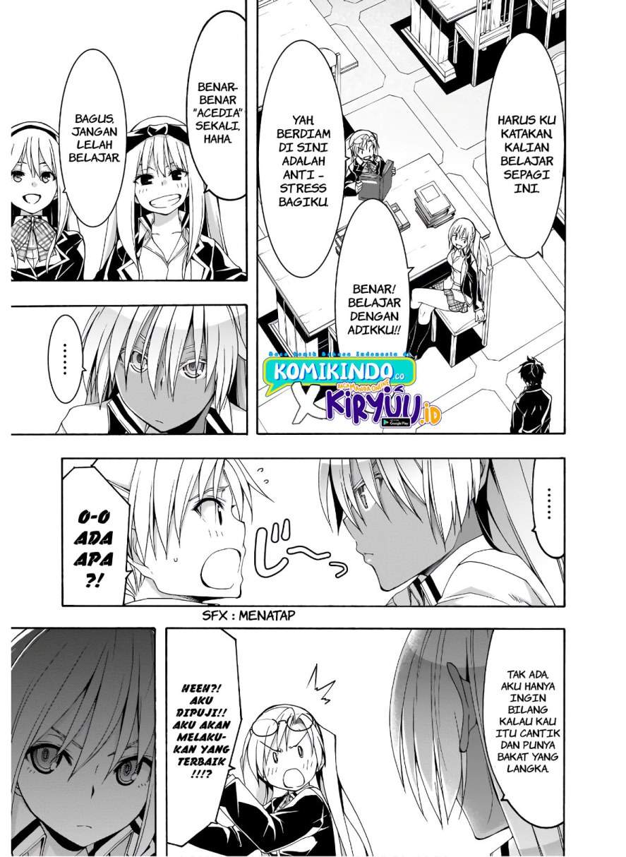 Rise From The Rubble Chapter 20 - halaman 12