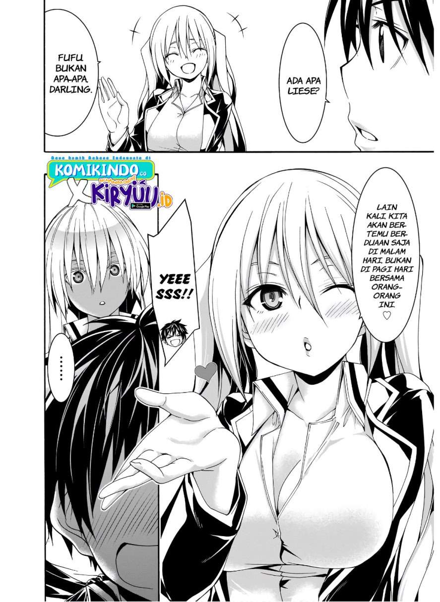Rise From The Rubble Chapter 20 - halaman 13