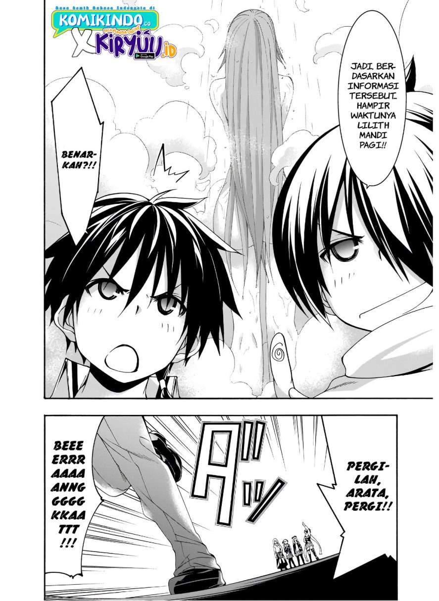 Rise From The Rubble Chapter 20 - halaman 15