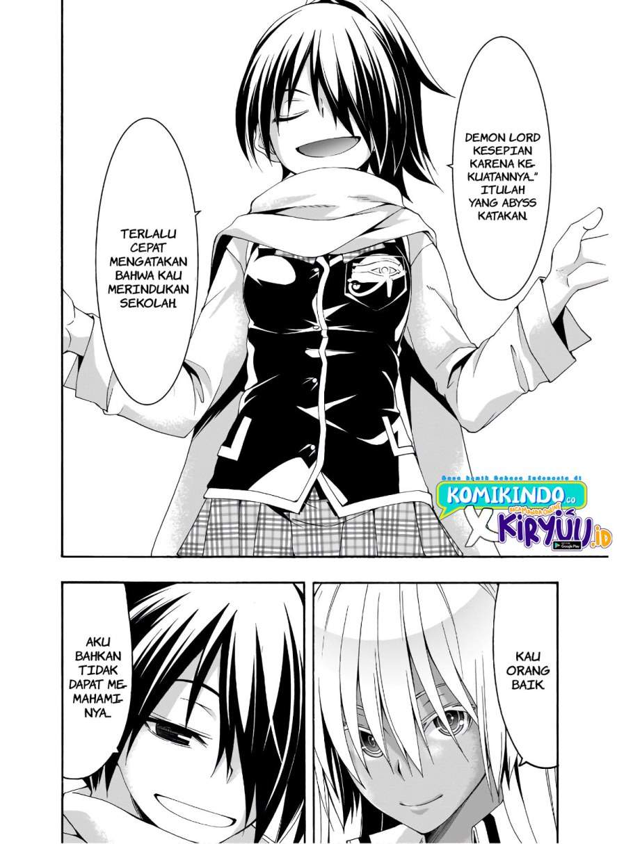 Rise From The Rubble Chapter 20 - halaman 17