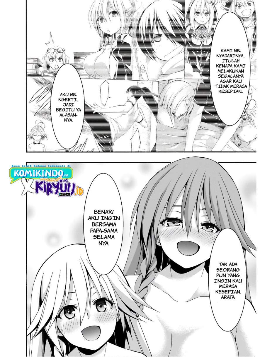Rise From The Rubble Chapter 20 - halaman 21