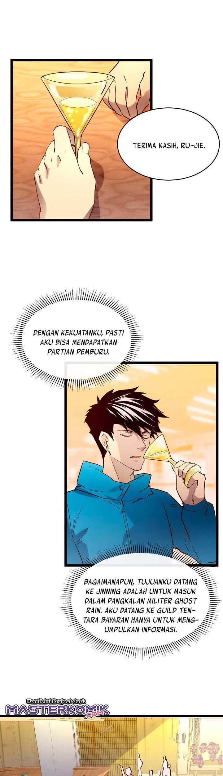 Rise From The Rubble Chapter 20 - halaman 29