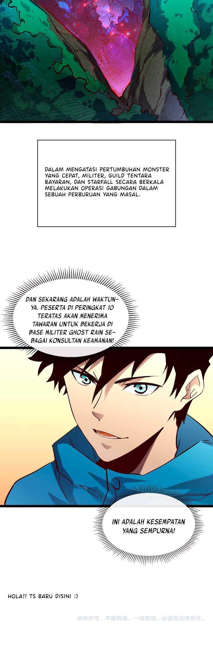 Rise From The Rubble Chapter 20 - halaman 34