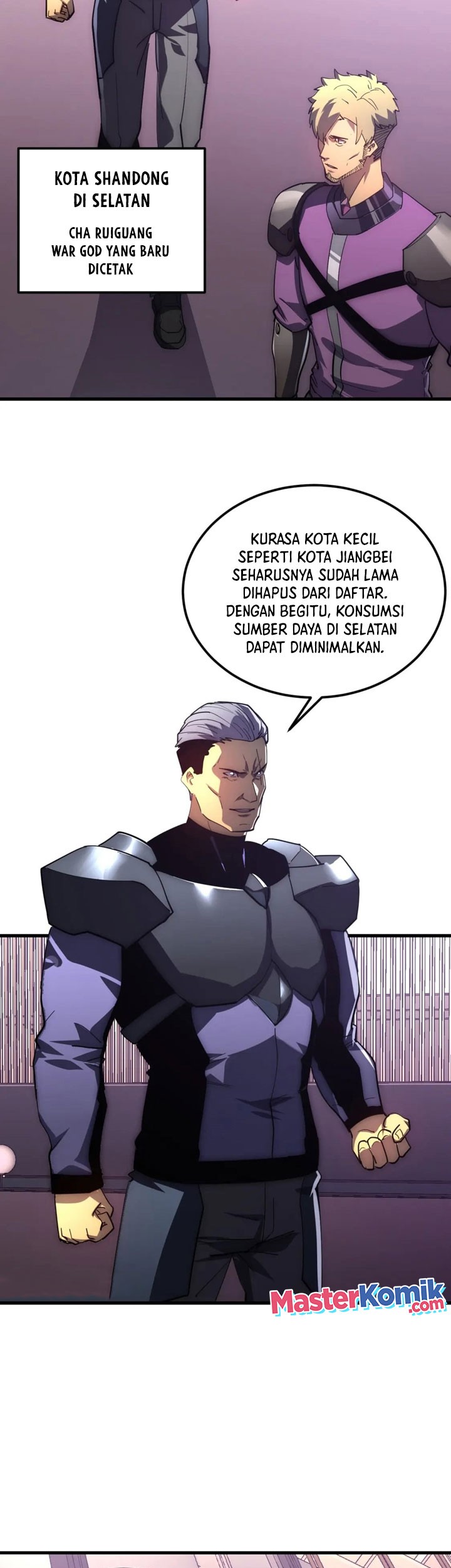 Rise From The Rubble Chapter 200 - halaman 10