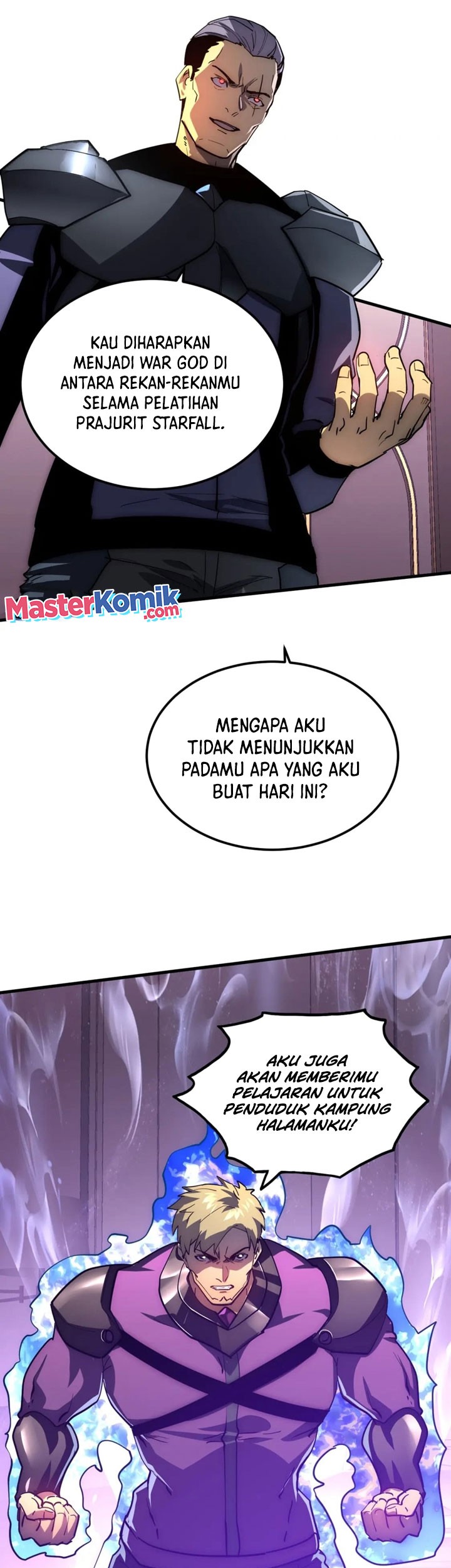 Rise From The Rubble Chapter 200 - halaman 12