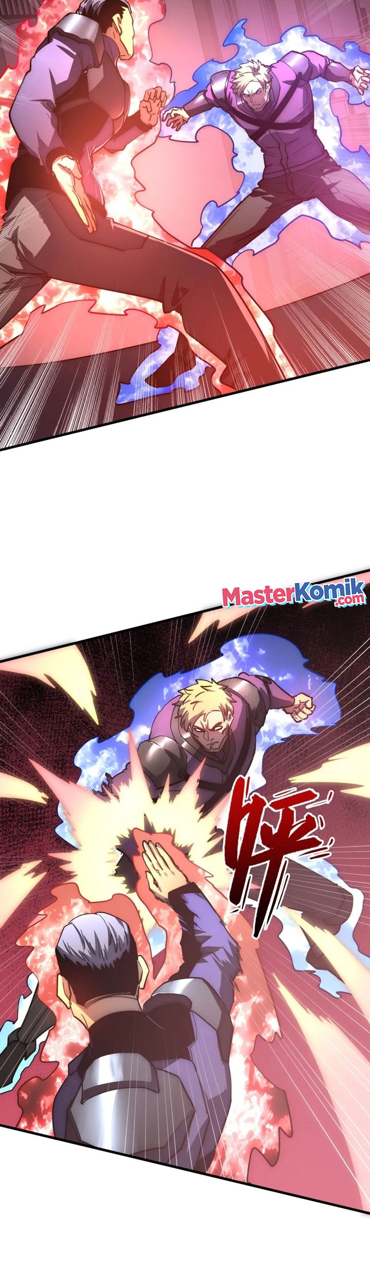 Rise From The Rubble Chapter 200 - halaman 14