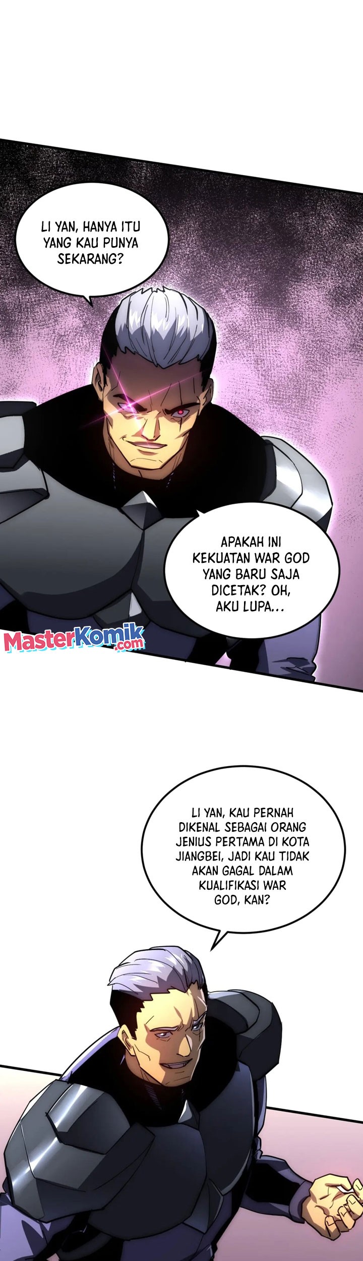 Rise From The Rubble Chapter 200 - halaman 16