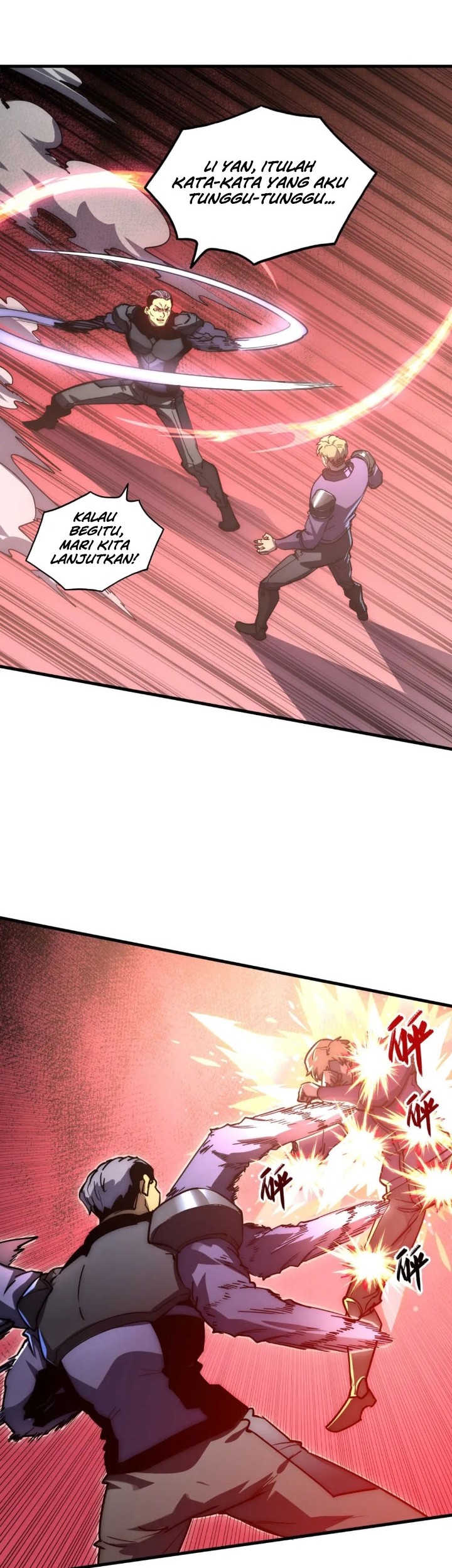 Rise From The Rubble Chapter 200 - halaman 19