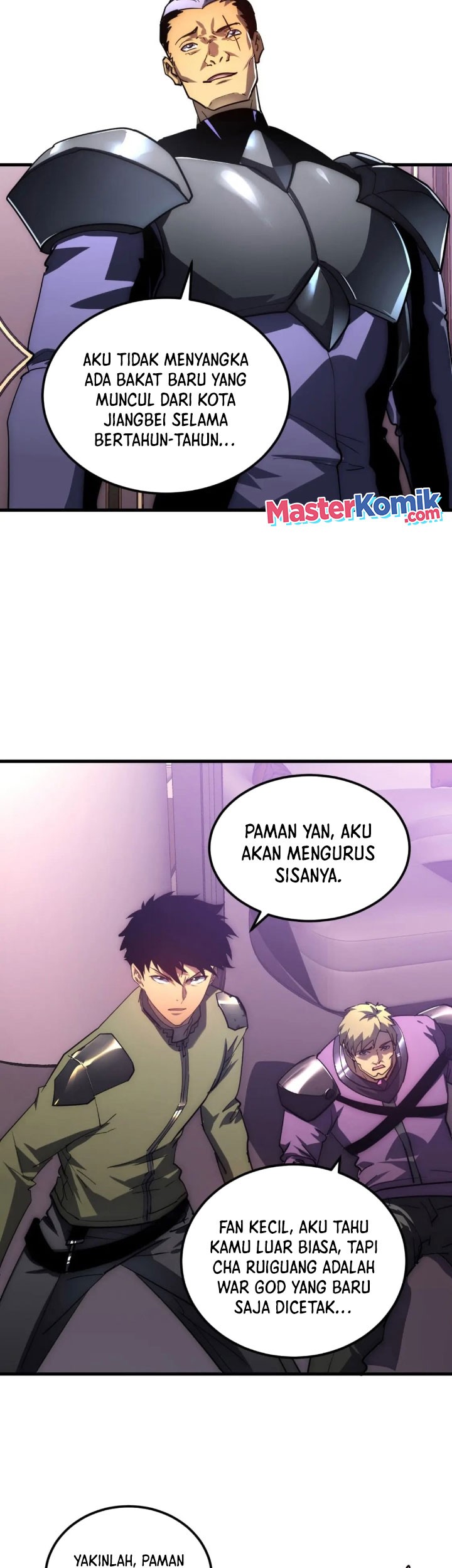 Rise From The Rubble Chapter 200 - halaman 24