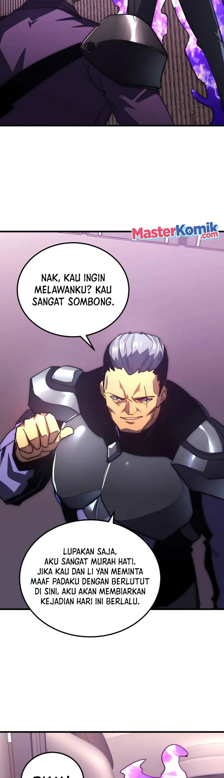 Rise From The Rubble Chapter 200 - halaman 26
