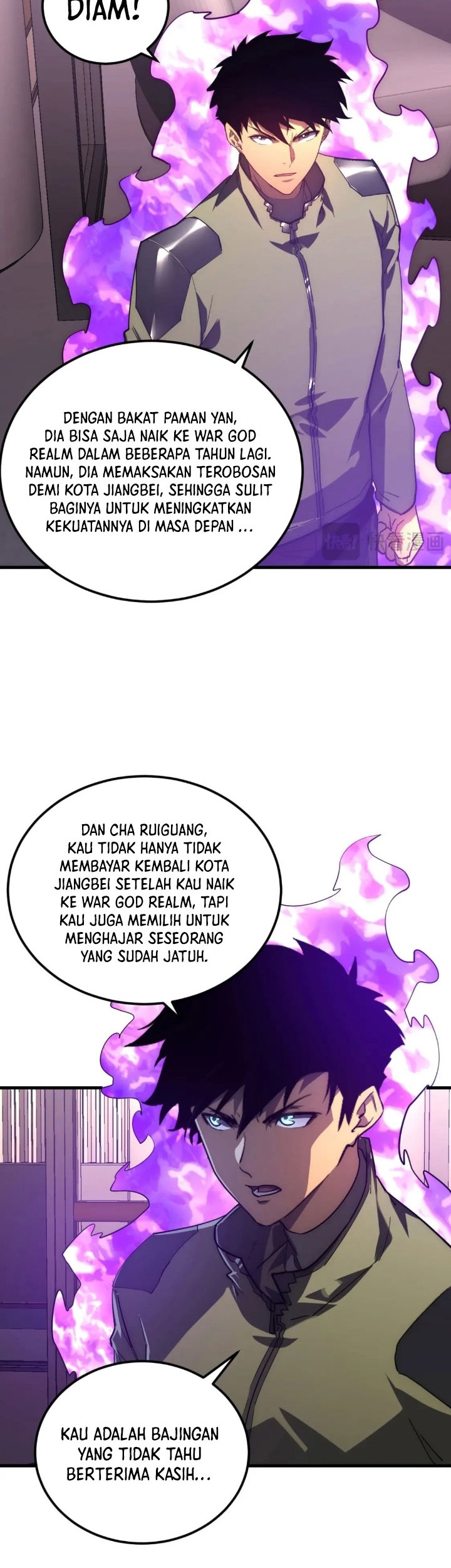 Rise From The Rubble Chapter 200 - halaman 27