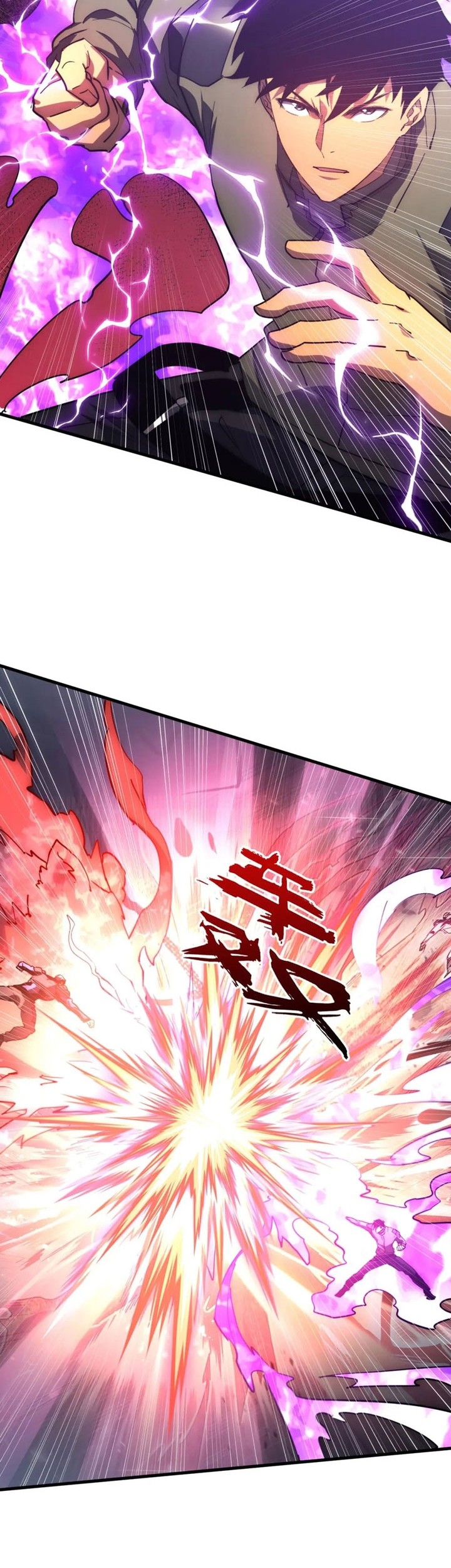 Rise From The Rubble Chapter 200 - halaman 31