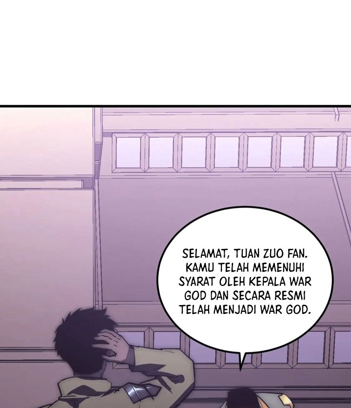 Rise From The Rubble Chapter 200 - halaman 5