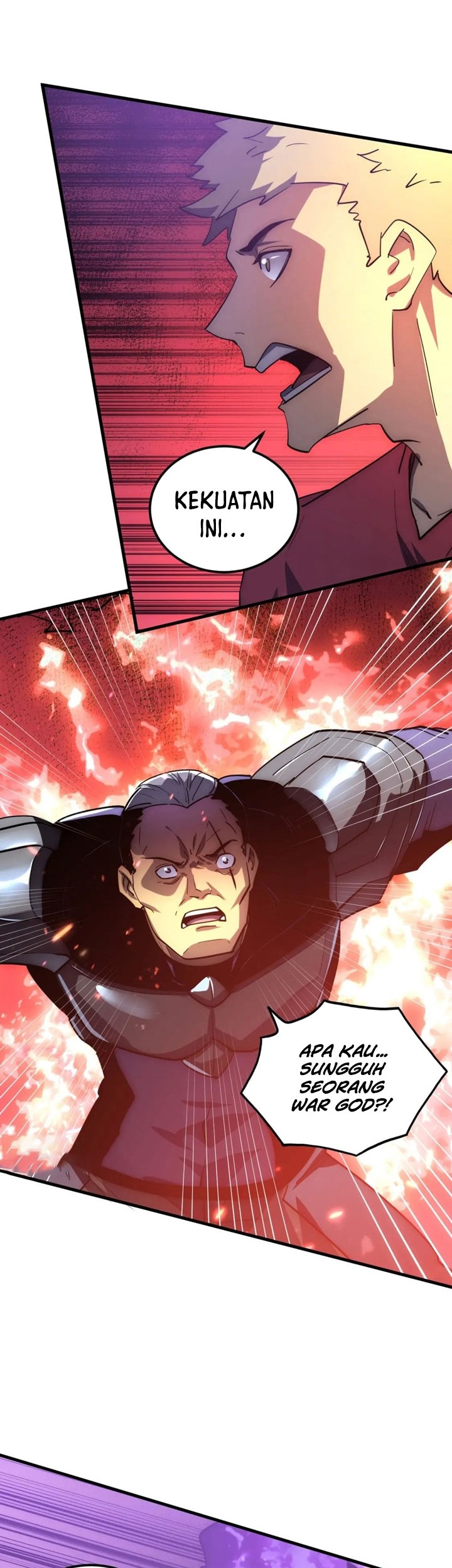 Rise From The Rubble Chapter 201 - halaman 11
