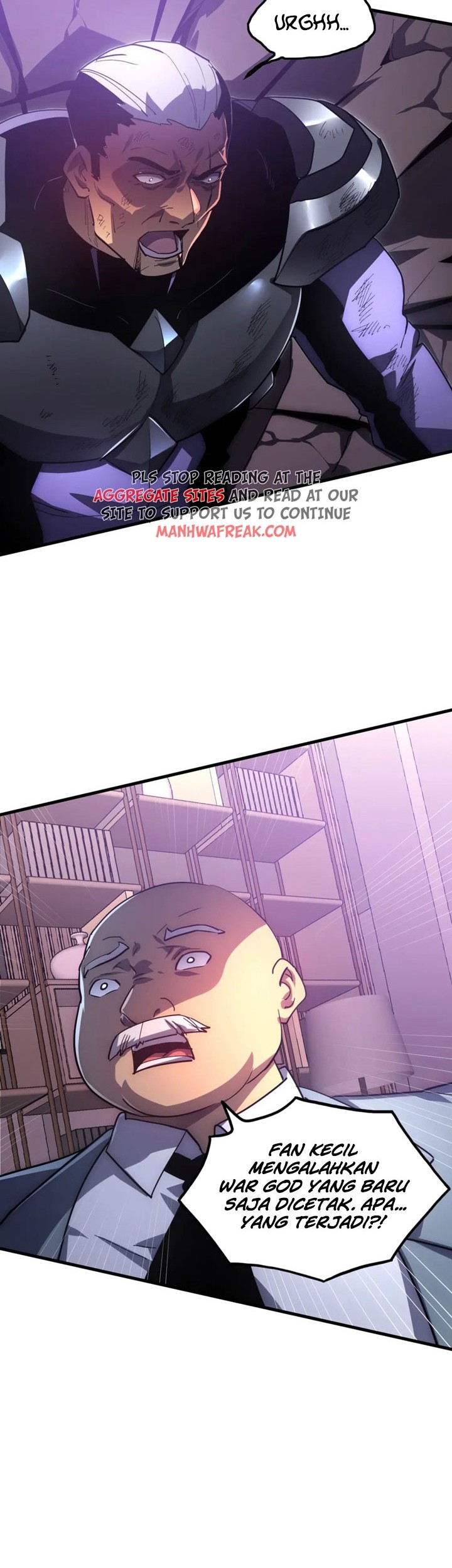 Rise From The Rubble Chapter 201 - halaman 15