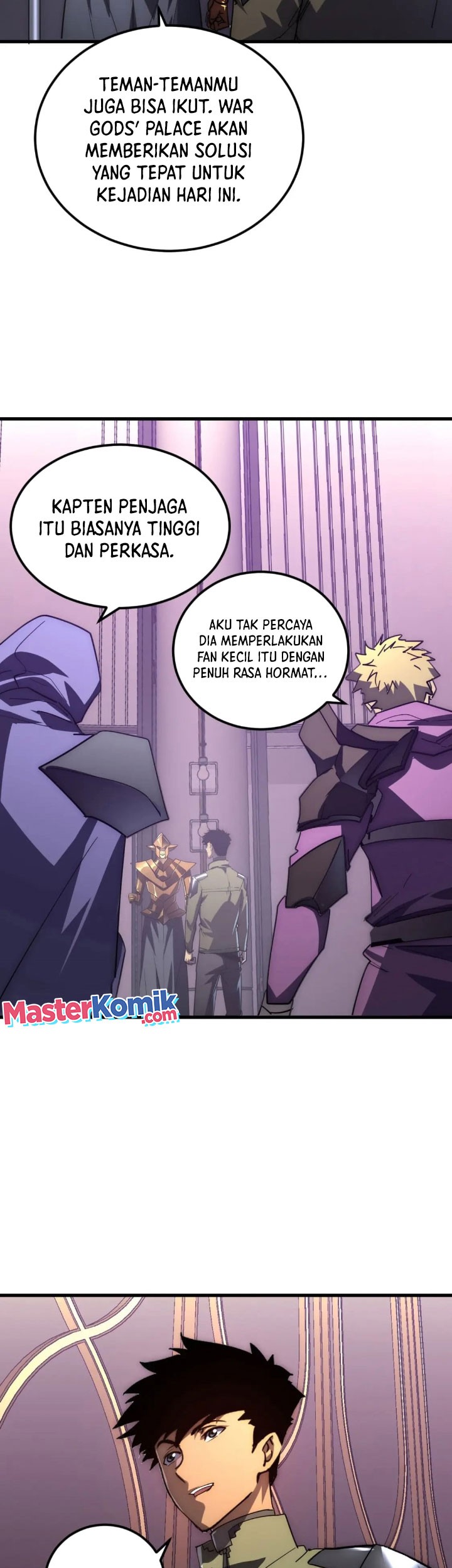 Rise From The Rubble Chapter 201 - halaman 26