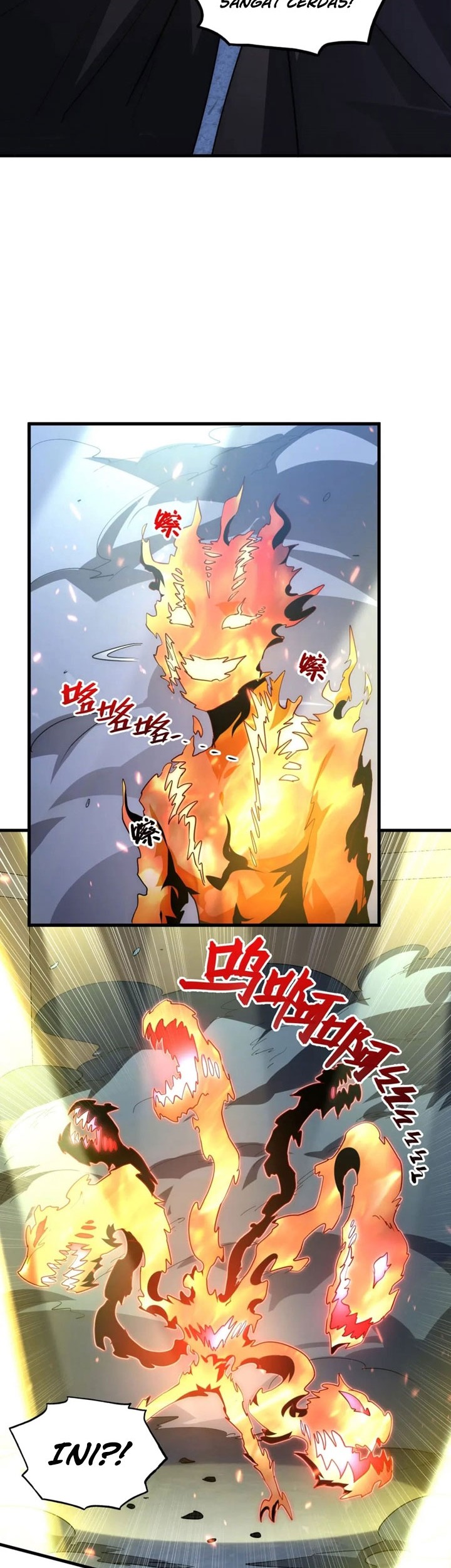 Rise From The Rubble Chapter 203 - halaman 11